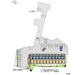 ★手数料０円★伊賀市上野桑町 月極駐車場